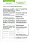 Bewertung von Nachhaltigkeitsberichten teaser pic