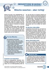 Wäsche waschen – aber richtig! teaser pic